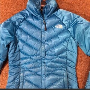 The north face jacket